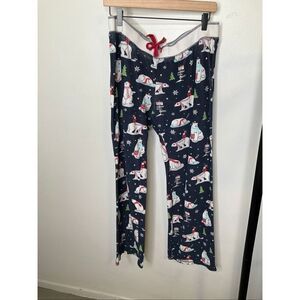 PJ Salvage Waffle Knit Pajama Pants